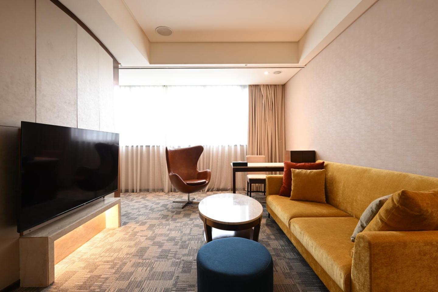 Via Hotel Breeze Tchaj-pej Exteriér fotografie