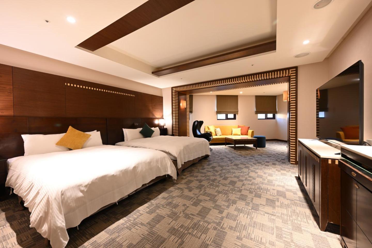 Via Hotel Breeze Tchaj-pej Exteriér fotografie